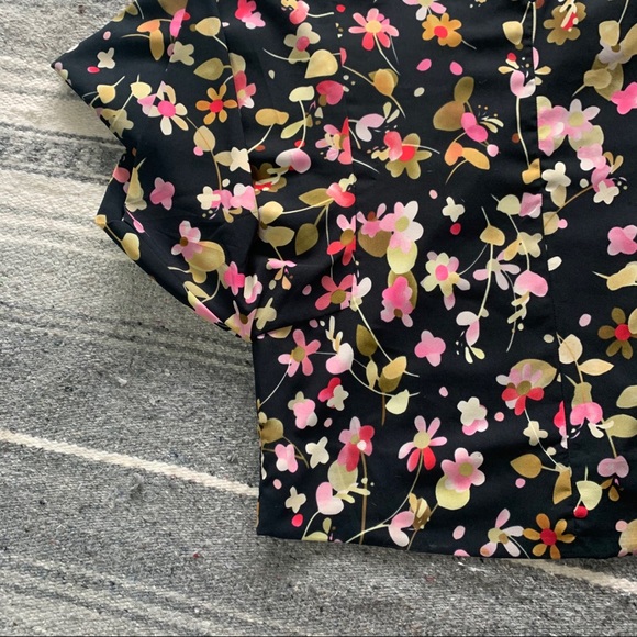 CABI Charm Blouse Floral Limited Edition Flawless - Picture 3 of 4